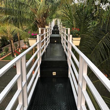 Ambhai Farmhouse Otel Wada Dış mekan fotoğraf