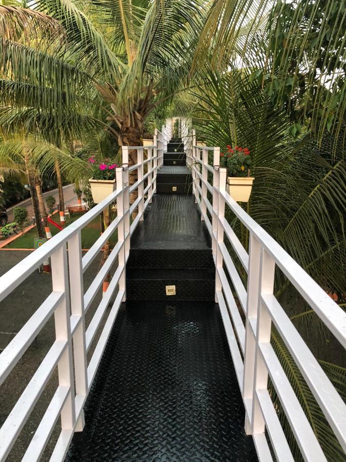 Ambhai Farmhouse Otel Wada Dış mekan fotoğraf